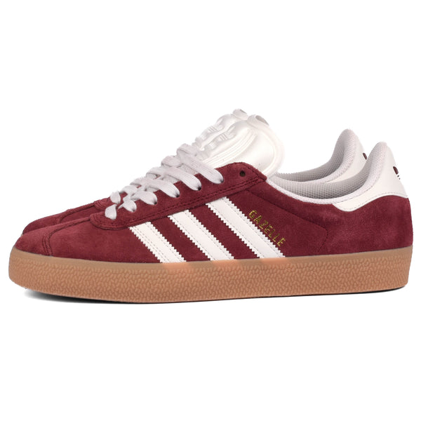 Adidas - Gazelle ADV (Red/White/Gold)
